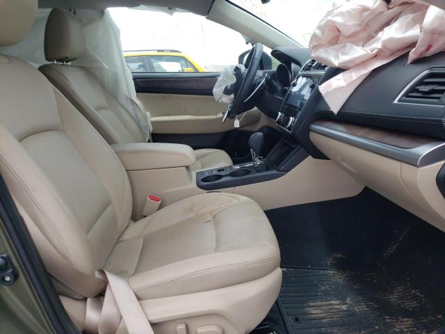 Photo 5 from auction – 2018 SUBARU OUTBACK 3. with VIN 4S4BSENC1J3254119