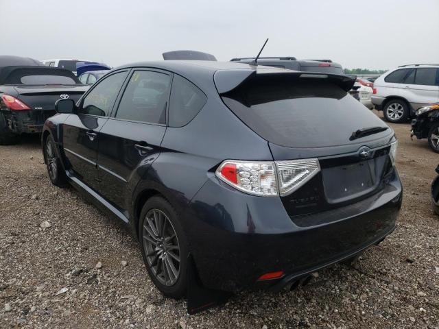 Photo 3 from auction – 2012 SUBARU IMPREZA WR with VIN JF1GR7E66CG201042
