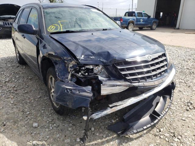 Photo 9 from auction – 2007 CHRYSLER PACIFICA T with VIN 2A8GM68X57R122921