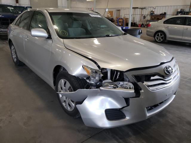 TOYOTA CAMRY BASE 2010 with VIN 4T4BF3EK9AR023405 - Photo from auction