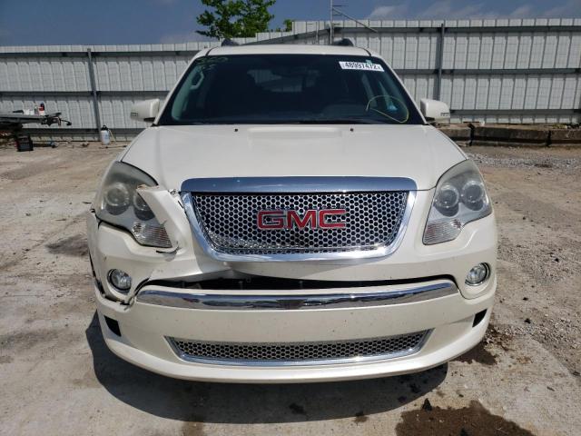 Photo 9 from auction – 2012 GMC ACADIA DEN with VIN 1GKKVTED5CJ217652