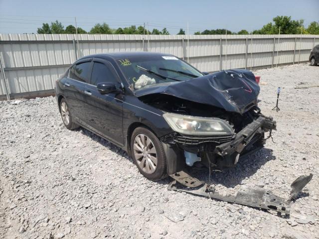 HONDA ACCORD EX 2013 with VIN 1HGCR2F76DA085351 - Photo from auction