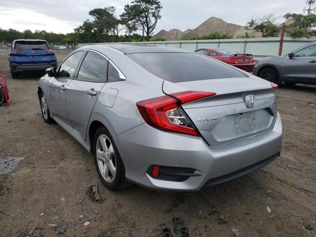 Photo 3 from auction – 2017 HONDA CIVIC LX with VIN 2HGFC2F55HH558533