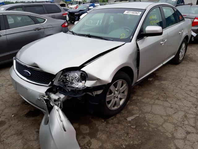 Photo 2 from auction – 2006 FORD FIVE HUNDR with VIN 1FAFP27196G173702