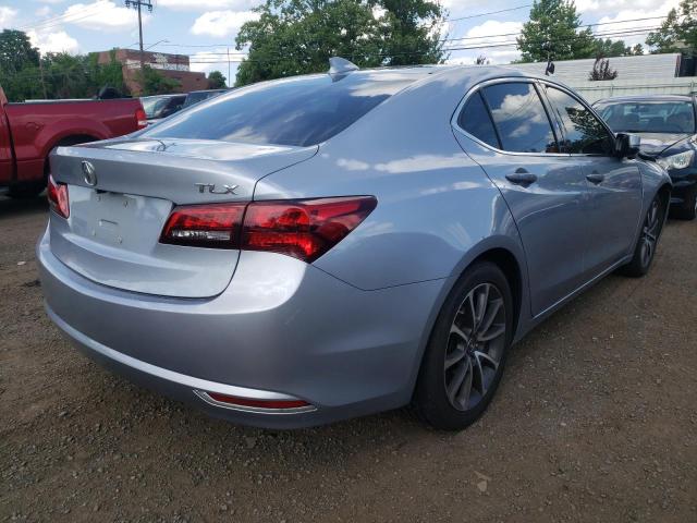Photo 4 from auction – 2016 ACURA TLX TECH with VIN 19UUB2F55GA002634