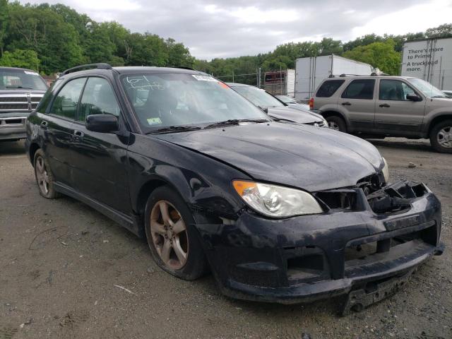SUBARU IMPREZA 2. 2007 with VIN JF1GG61607H809659 - Photo from auction