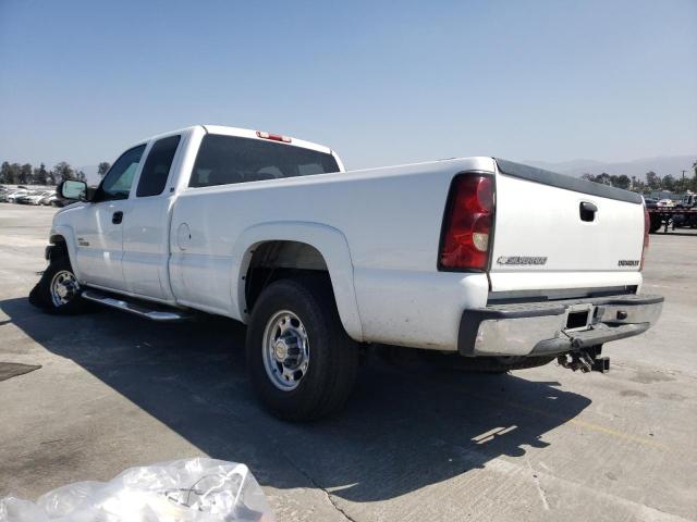 Photo 3 from auction – 2004 CHEVROLET SILVERADO with VIN 1GCHC291X4E179982