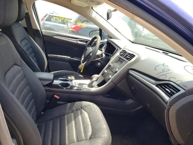 Photo 5 from auction – 2013 FORD FUSION SE with VIN 3FA6P0LU1DR283962