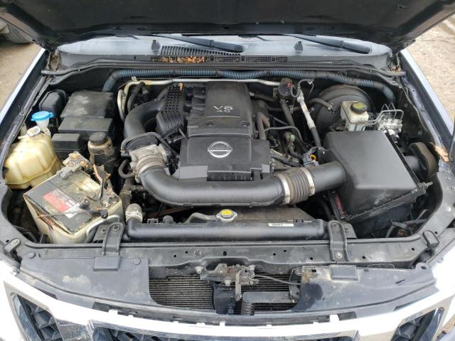 Photo 7 from auction – 2012 NISSAN PATHFINDER with VIN 5N1AR1NBXCC604082