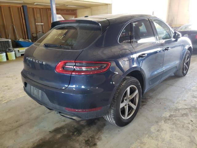 Photo 4 from auction – 2017 PORSCHE MACAN with VIN WP1AA2A53HLB07804
