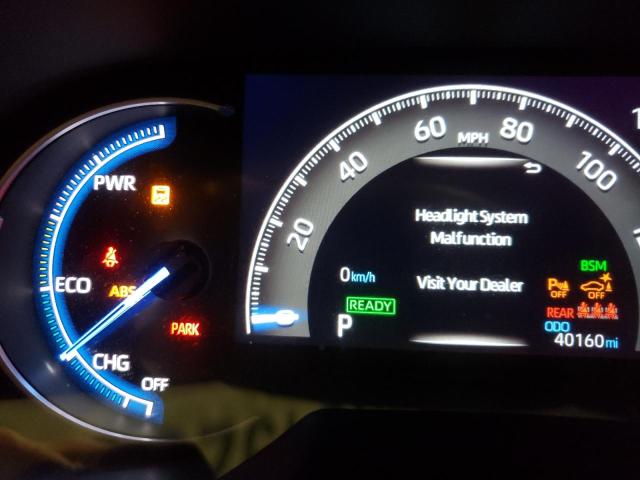 Photo 8 from auction – 2019 TOYOTA RAV4 LIMIT with VIN 2T3DWRFV8KW015285