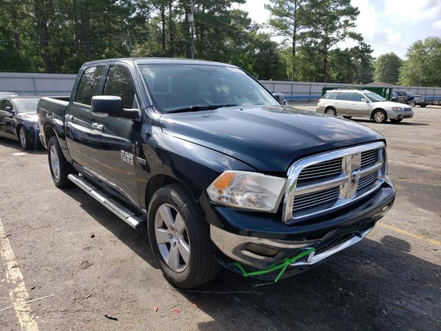 DODGE RAM 1500 2011 with VIN 1D7RB1CT8BS554011 - Photo from auction