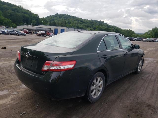 Photo 4 from auction – 2011 TOYOTA CAMRY BASE with VIN 4T1BF3EK0BU643667