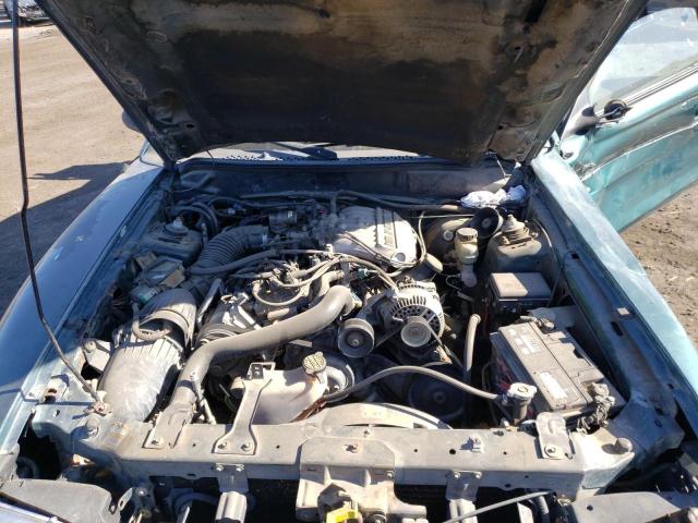 Photo 7 from auction – 1997 FORD MUSTANG with VIN 1FALP4044VF157611