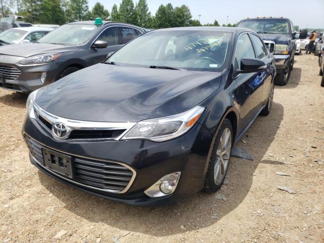 Photo 2 from auction – 2014 TOYOTA AVALON BAS with VIN 4T1BK1EB6EU129763