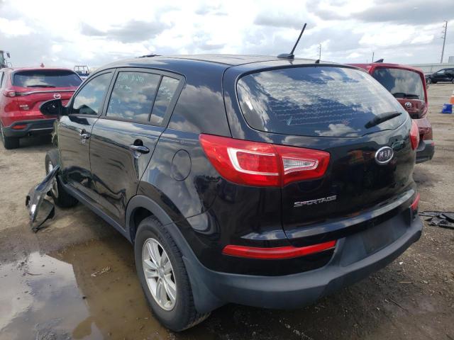 Photo 3 from auction – 2012 KIA SPORTAGE B with VIN KNDPB3A20C7327665