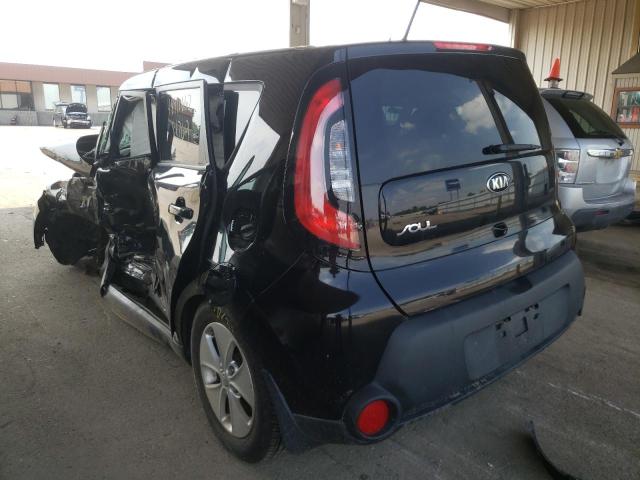 Photo 3 from auction – 2015 KIA SOUL with VIN KNDJN2A29F7151775