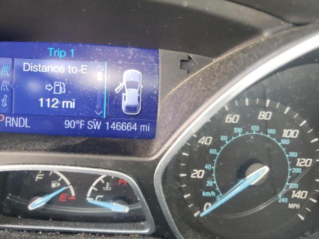 Photo 8 from auction – 2013 FORD FOCUS SE with VIN 1FADP3F28DL166560