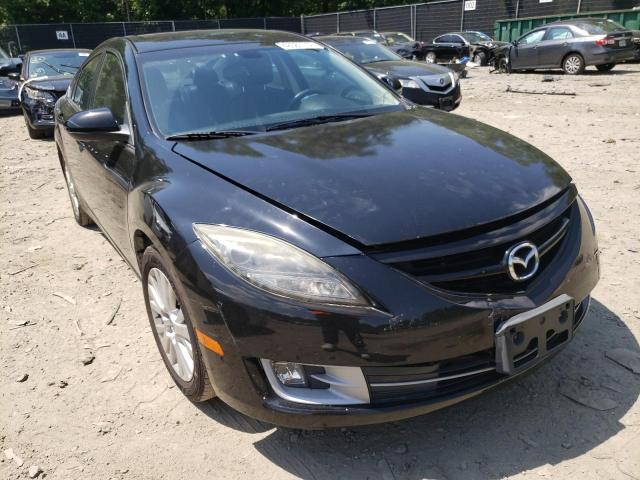 MAZDA 6 I 2010 with VIN 1YVHZ8CH1A5M24102 - Photo from auction