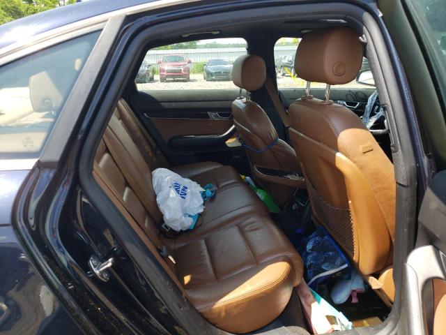 Photo 6 from auction – 2008 AUDI A6 with VIN WAUDH74FX8N149979