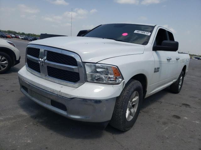 Photo 2 from auction – 2017 RAM 1500 SLT with VIN 1C6RR6GG4HS797475