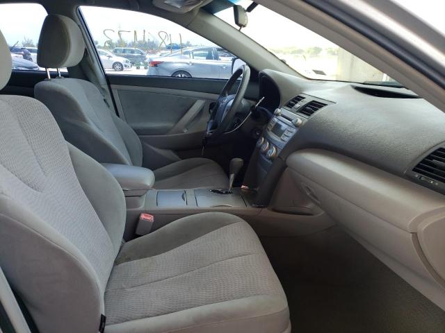 Photo 5 from auction – 2011 TOYOTA CAMRY BASE with VIN 4T1BF3EK7BU600024