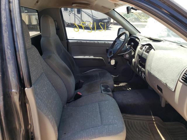 Photo 5 from auction – 2007 CHEVROLET COLORADO with VIN 1GCCS149178159661