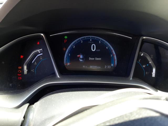 Photo 8 from auction – 2016 HONDA CIVIC EX with VIN 19XFC1F31GE208169