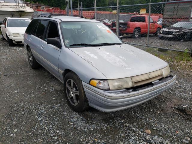 MERCURY TRACER BAS 1994 with VIN 3MARM15J8RR618568 - Photo from auction
