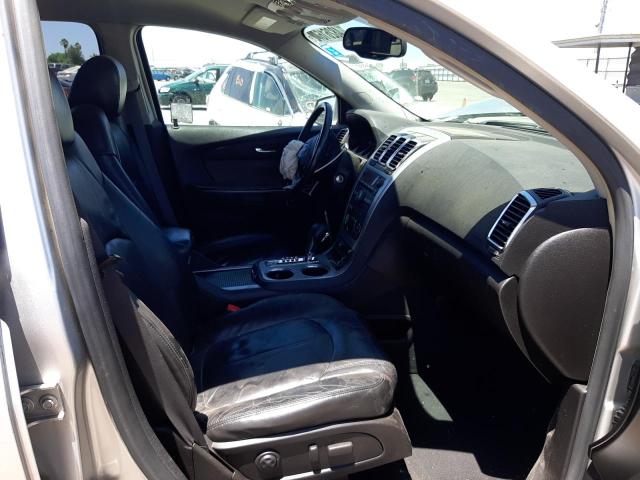 Photo 5 from auction – 2007 GMC ACADIA SLT with VIN 1GKEV33727J165543