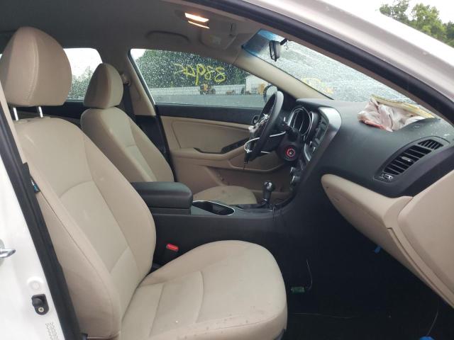 Zdjęcie 5 z aukcji – 2015 KIA OPTIMA LX z VIN KNAGM4A78F5619363