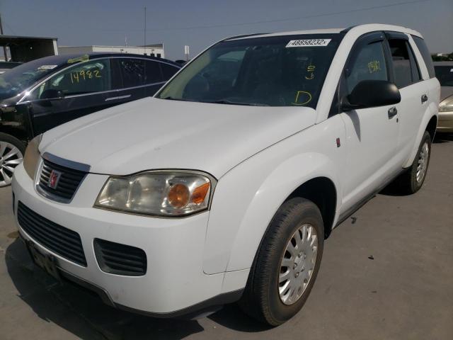 Photo 2 from auction – 2006 SATURN VUE with VIN 5GZCZ33D66S816824