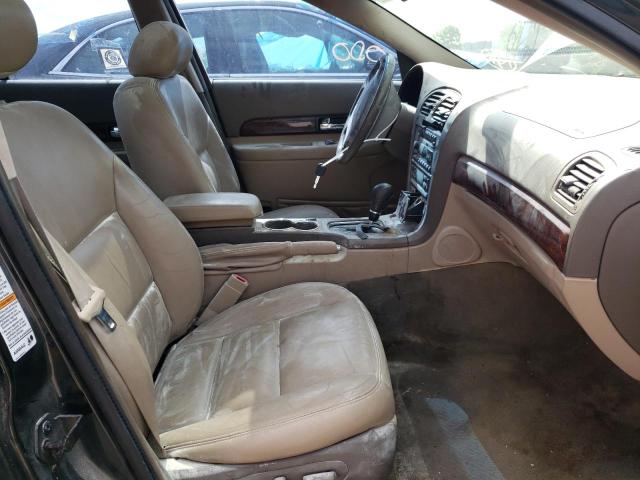 Photo 5 from auction – 2001 LINCOLN LS with VIN 1LNHM87A31Y616990