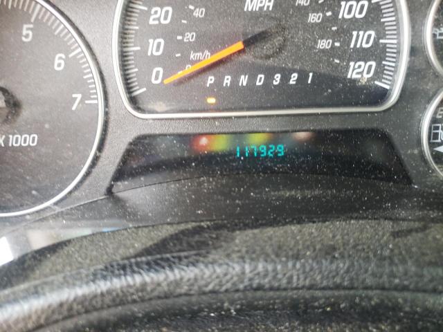 Photo 8 from auction – 2006 GMC ENVOY with VIN 1GKDT13S962319572