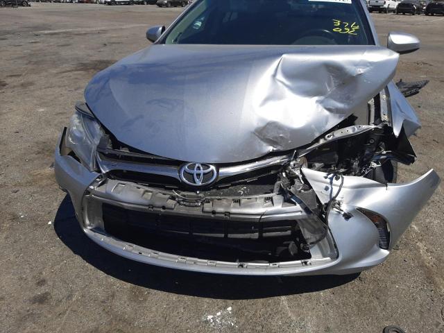 Photo 7 from auction – 2017 TOYOTA CAMRY LE with VIN 4T1BF1FKXHU374430