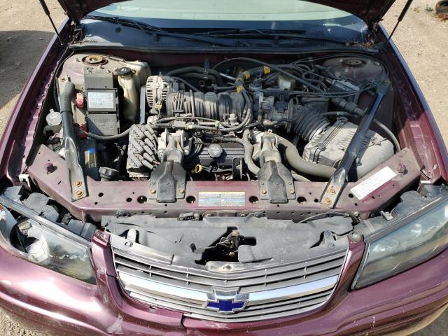 Photo 7 from auction – 2004 CHEVROLET IMPALA with VIN 2G1WH52K549400056
