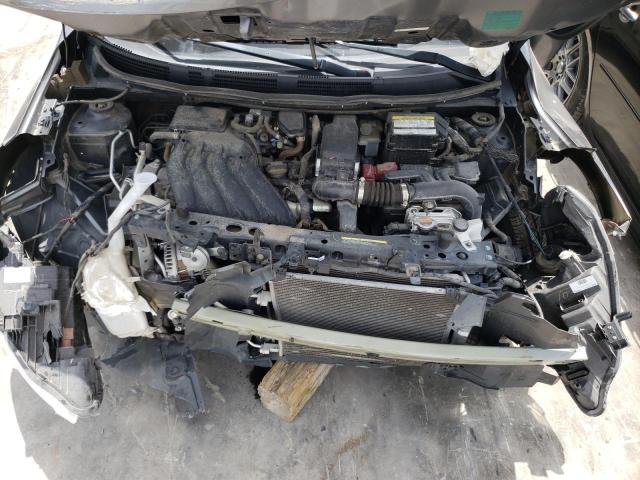 Photo 7 from auction – 2018 NISSAN VERSA S with VIN 3N1CN7AP2JL835821