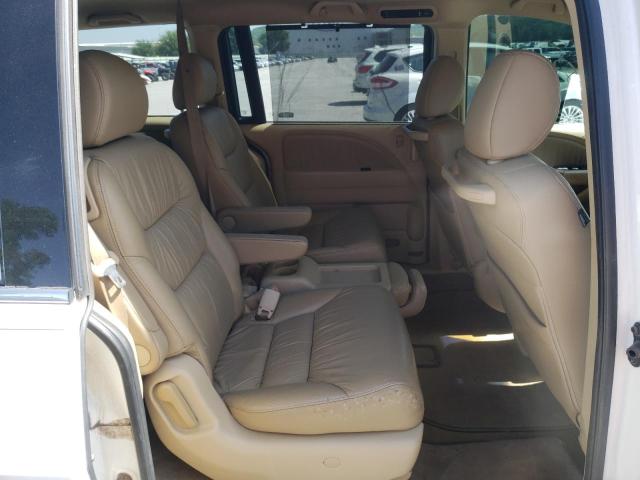 Photo 6 from auction – 2008 HONDA ODYSSEY EX with VIN 5FNRL38638B056794