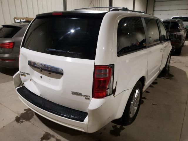 Photo 4 from auction – 2010 DODGE GRAND CARA with VIN 2D4RN4DE1AR464804