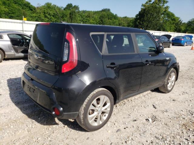 صورة رقم 4 من المزاد - 2016 KIA SOUL + مع VIN KNDJP3A59G7326117