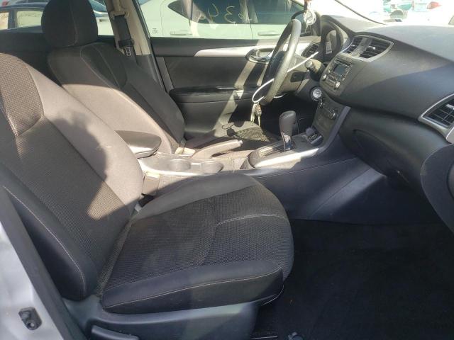 Photo 5 from auction – 2017 NISSAN SENTRA S with VIN 3N1AB7AP3HY238352