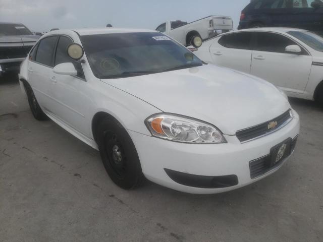 CHEVROLET IMPALA LIM 2014 with VIN 2G1WD5E39E1173213 - Photo from auction