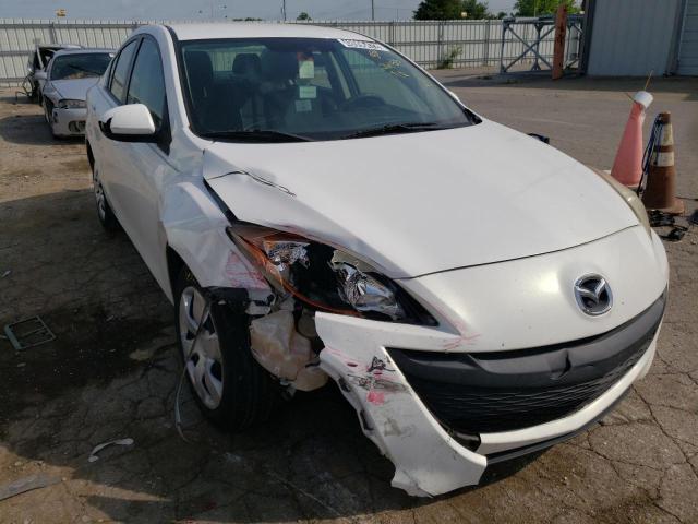 Photo 9 from auction – 2011 MAZDA 3 I with VIN JM1BL1UFXB1463801