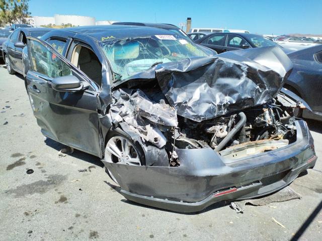 FORD TAURUS SEL 2016 with VIN 1FAHP2E83GG144951 - Photo from auction
