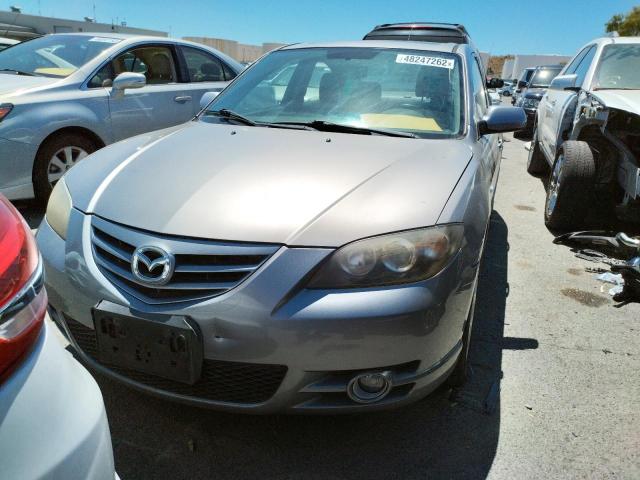 Photo 9 from auction – 2004 MAZDA MAZDA3 with VIN JM1BK323041212828