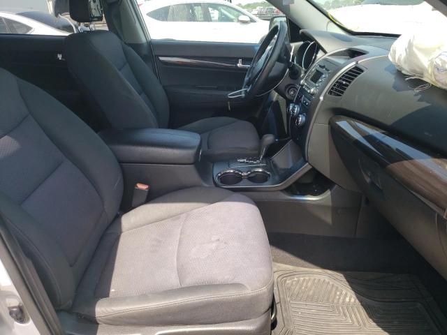 Photo 5 from auction – 2011 KIA SORENTO BA with VIN 5XYKT4A11BG019135