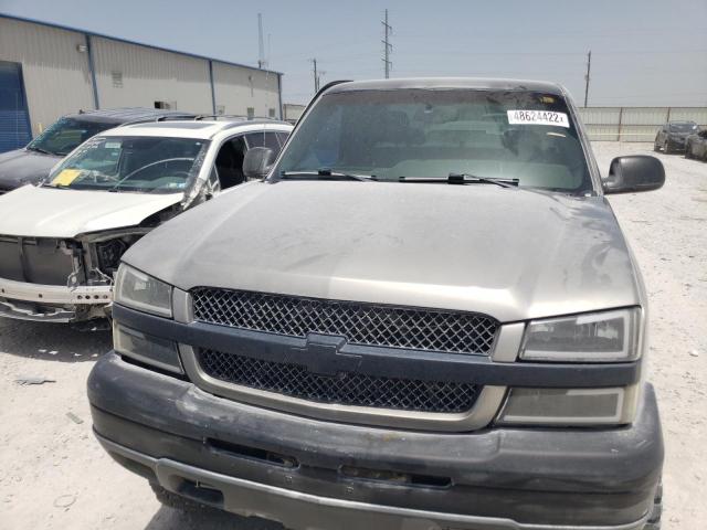 Photo 7 from auction – 2003 CHEVROLET SILVERADO with VIN 2GCEC19T131387151