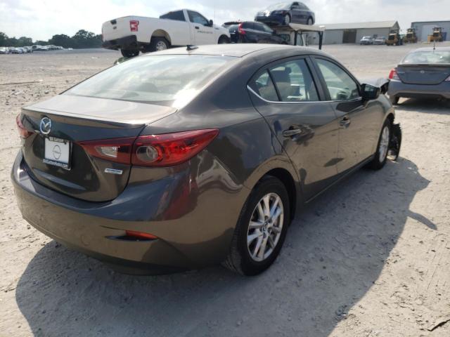 Photo 4 from auction – 2014 MAZDA 3 TOURING with VIN JM1BM1V76E1111159