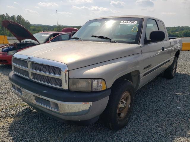 Photo 2 from auction – 2001 DODGE RAM 1500 with VIN 3B7HC13Z41G244581