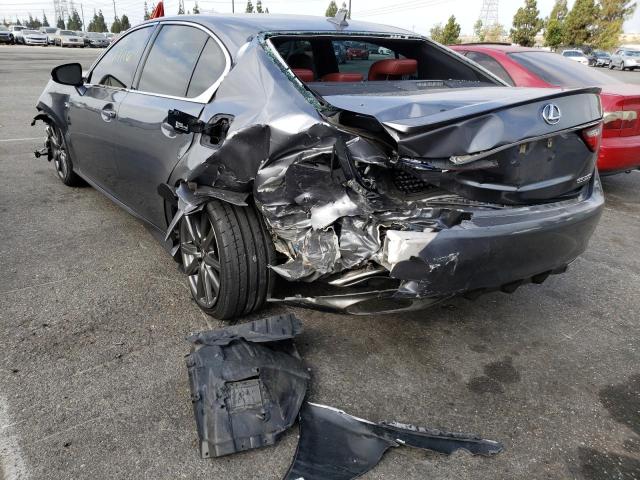 Photo 3 from auction – 2014 LEXUS GS 350 with VIN JTHBE1BL5E5042521